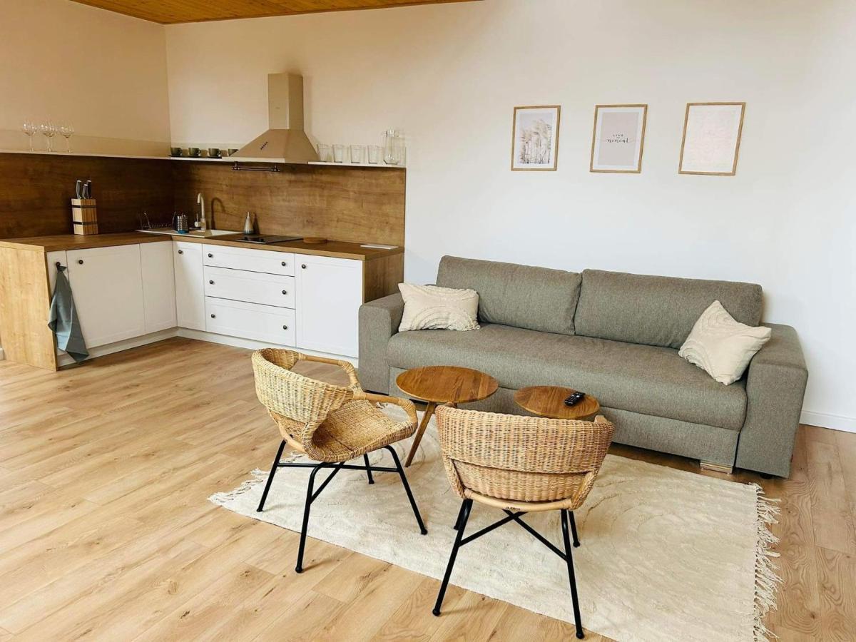 Appartement V Ulicke à Kežmarok Extérieur photo