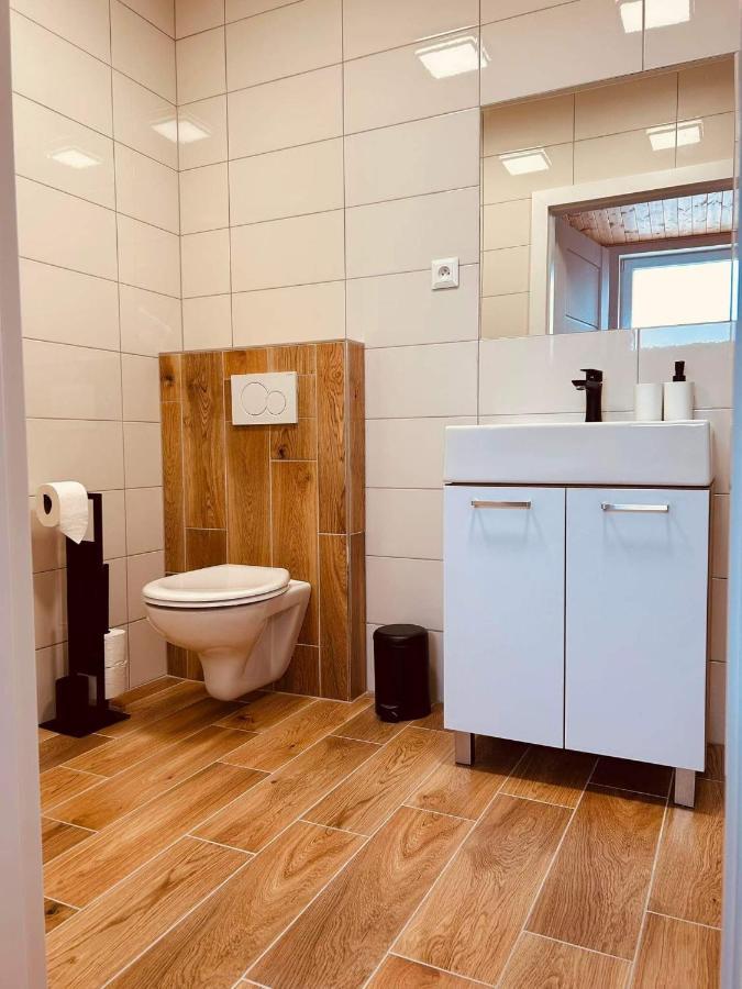 Appartement V Ulicke à Kežmarok Extérieur photo