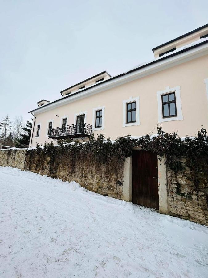 Appartement V Ulicke à Kežmarok Extérieur photo