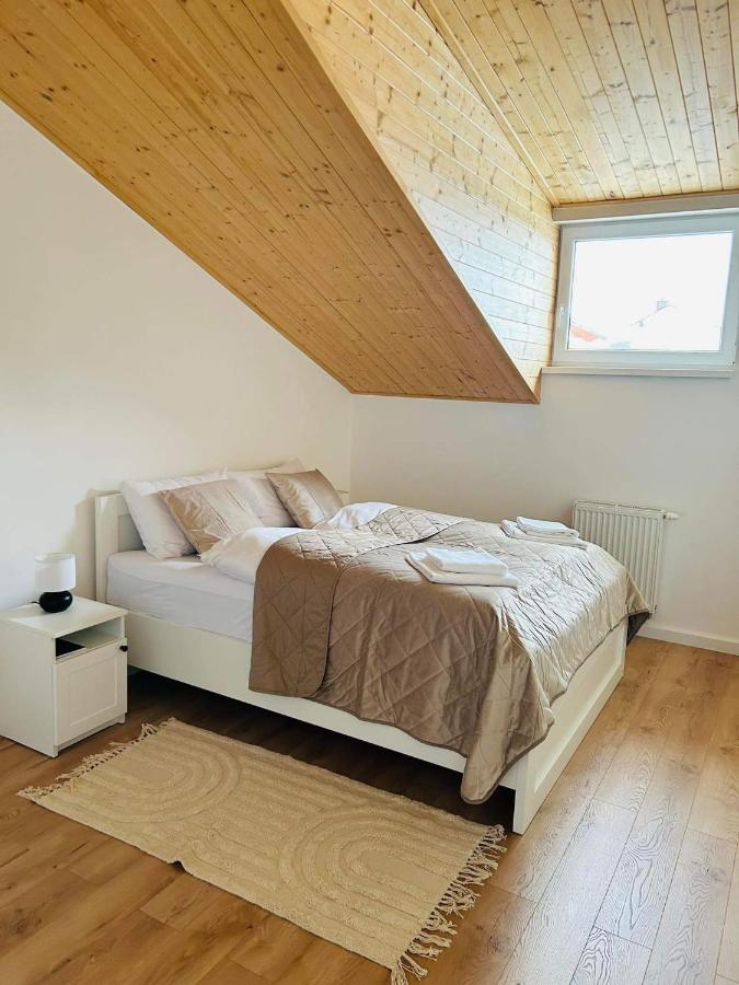 Appartement V Ulicke à Kežmarok Extérieur photo