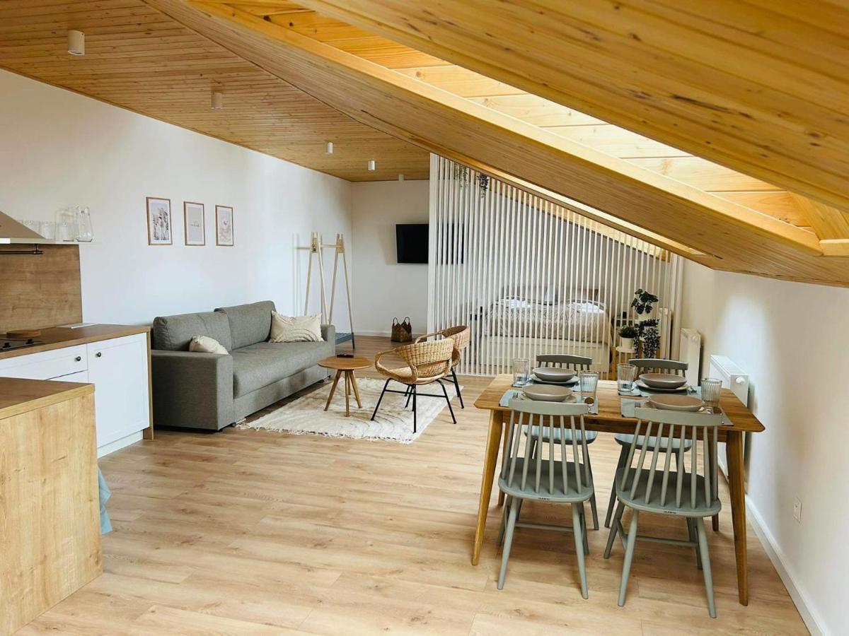 Appartement V Ulicke à Kežmarok Extérieur photo